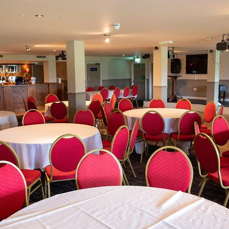 The Titan Hotel Clydebank Kültér fotó