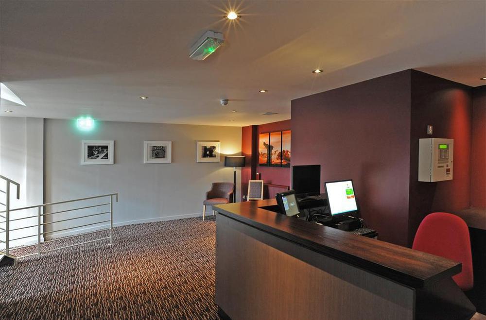 The Titan Hotel Clydebank Létesítmények fotó