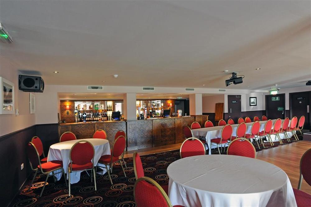 The Titan Hotel Clydebank Létesítmények fotó