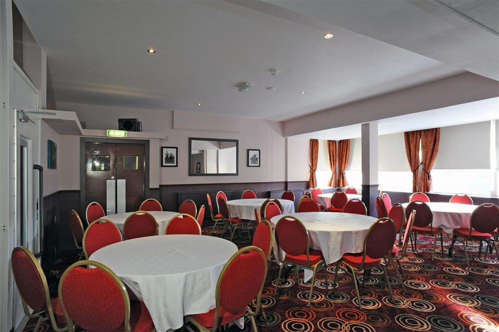 The Titan Hotel Clydebank Létesítmények fotó