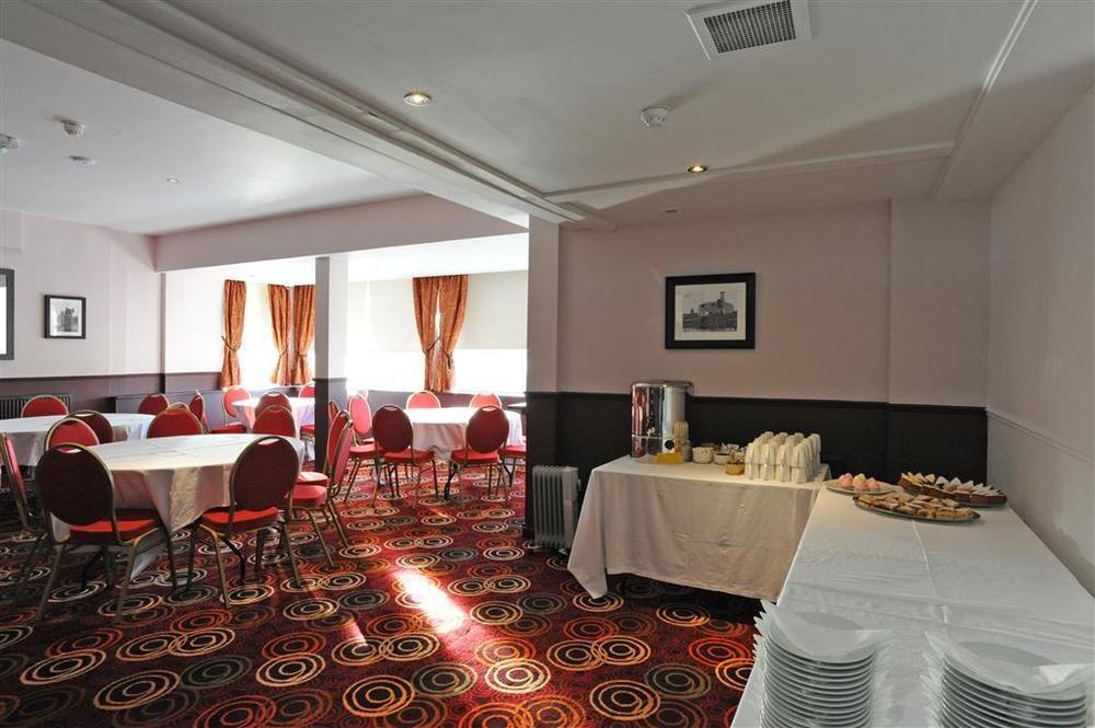 The Titan Hotel Clydebank Létesítmények fotó