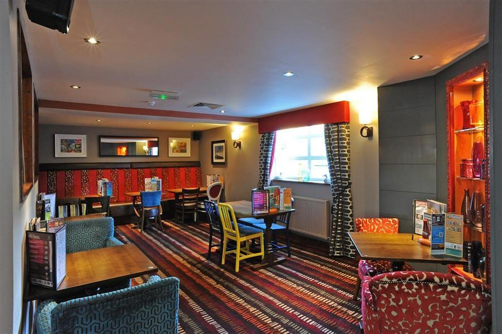 The Titan Hotel Clydebank Étterem fotó