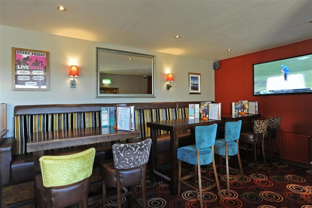 The Titan Hotel Clydebank Étterem fotó