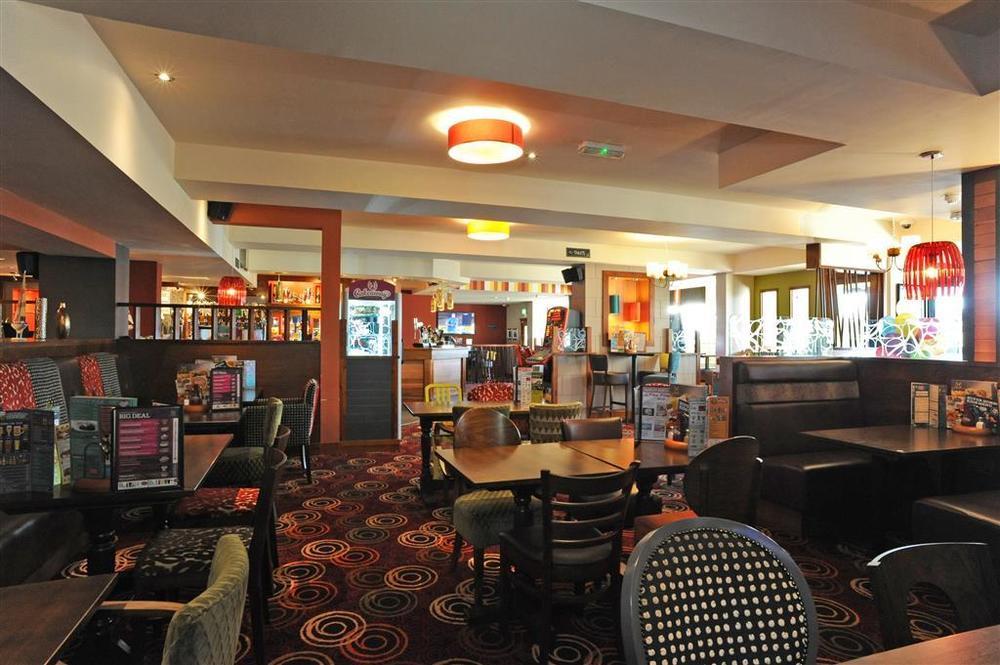 The Titan Hotel Clydebank Étterem fotó