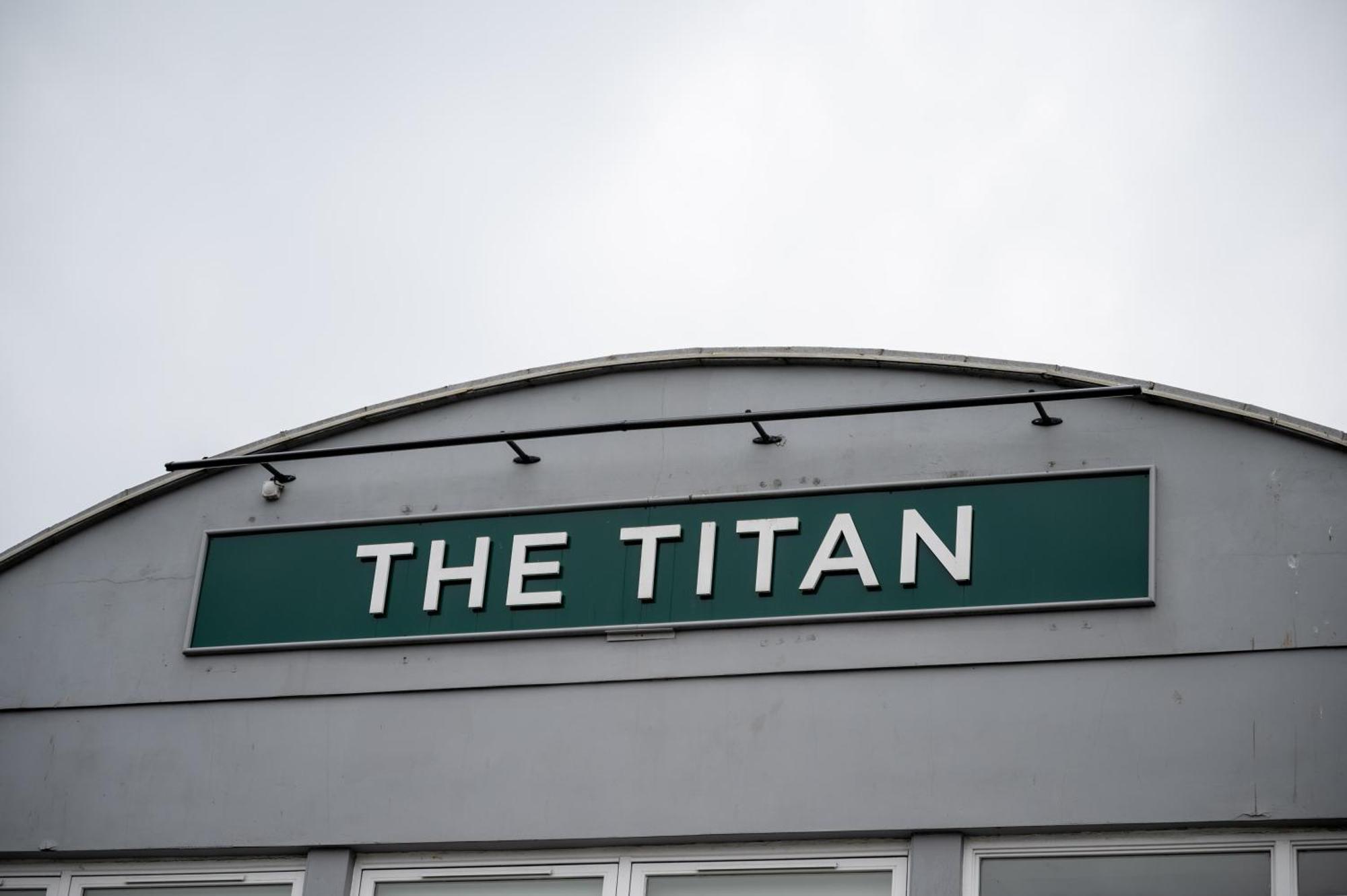 The Titan Hotel Clydebank Kültér fotó