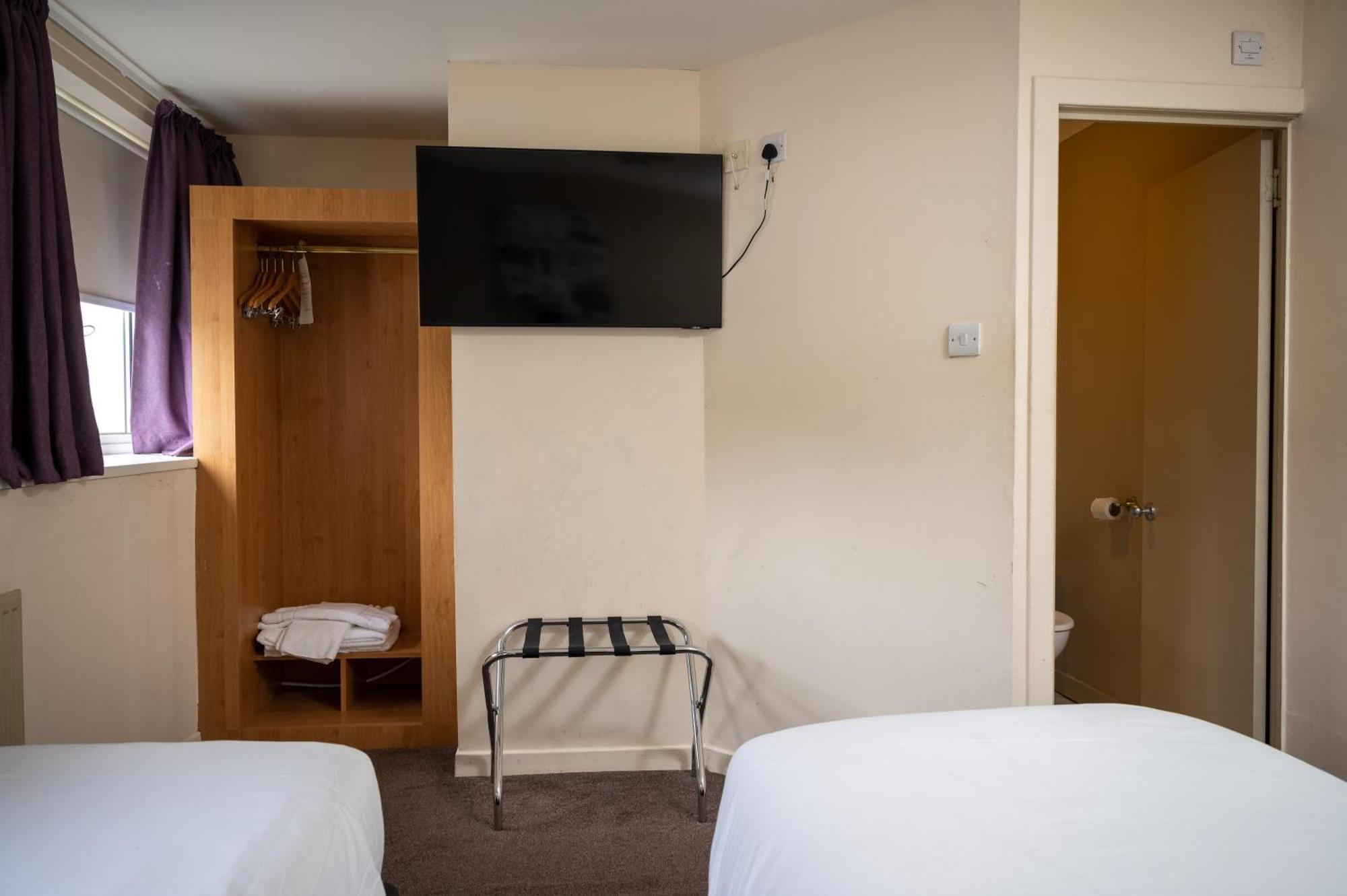 The Titan Hotel Clydebank Kültér fotó