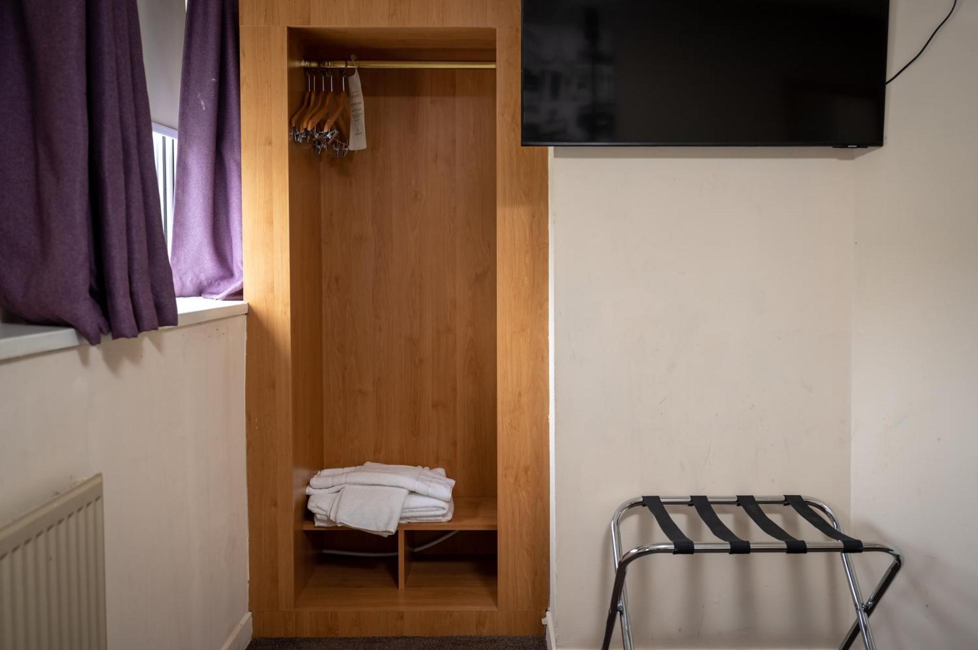 The Titan Hotel Clydebank Kültér fotó