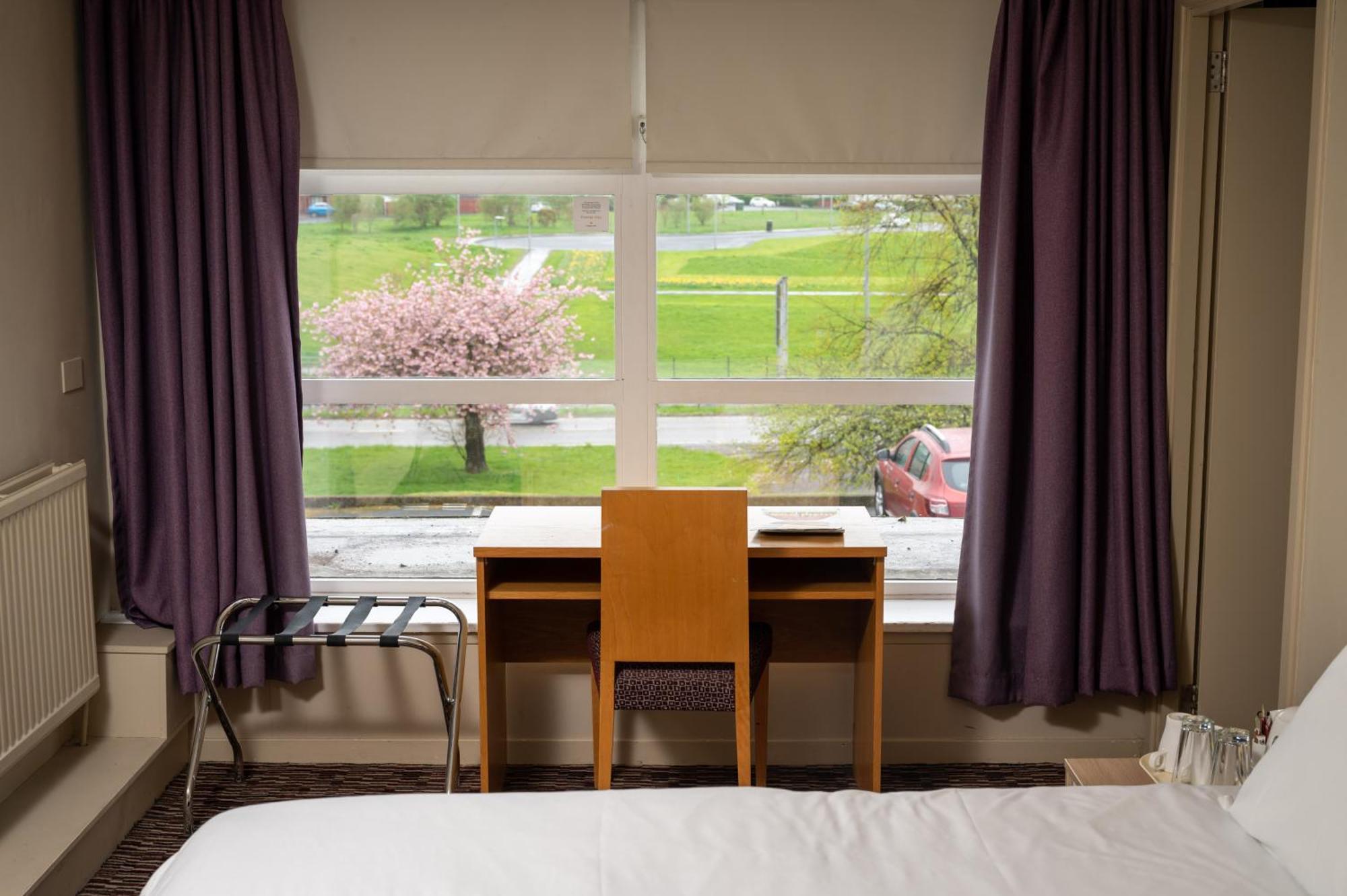 The Titan Hotel Clydebank Kültér fotó