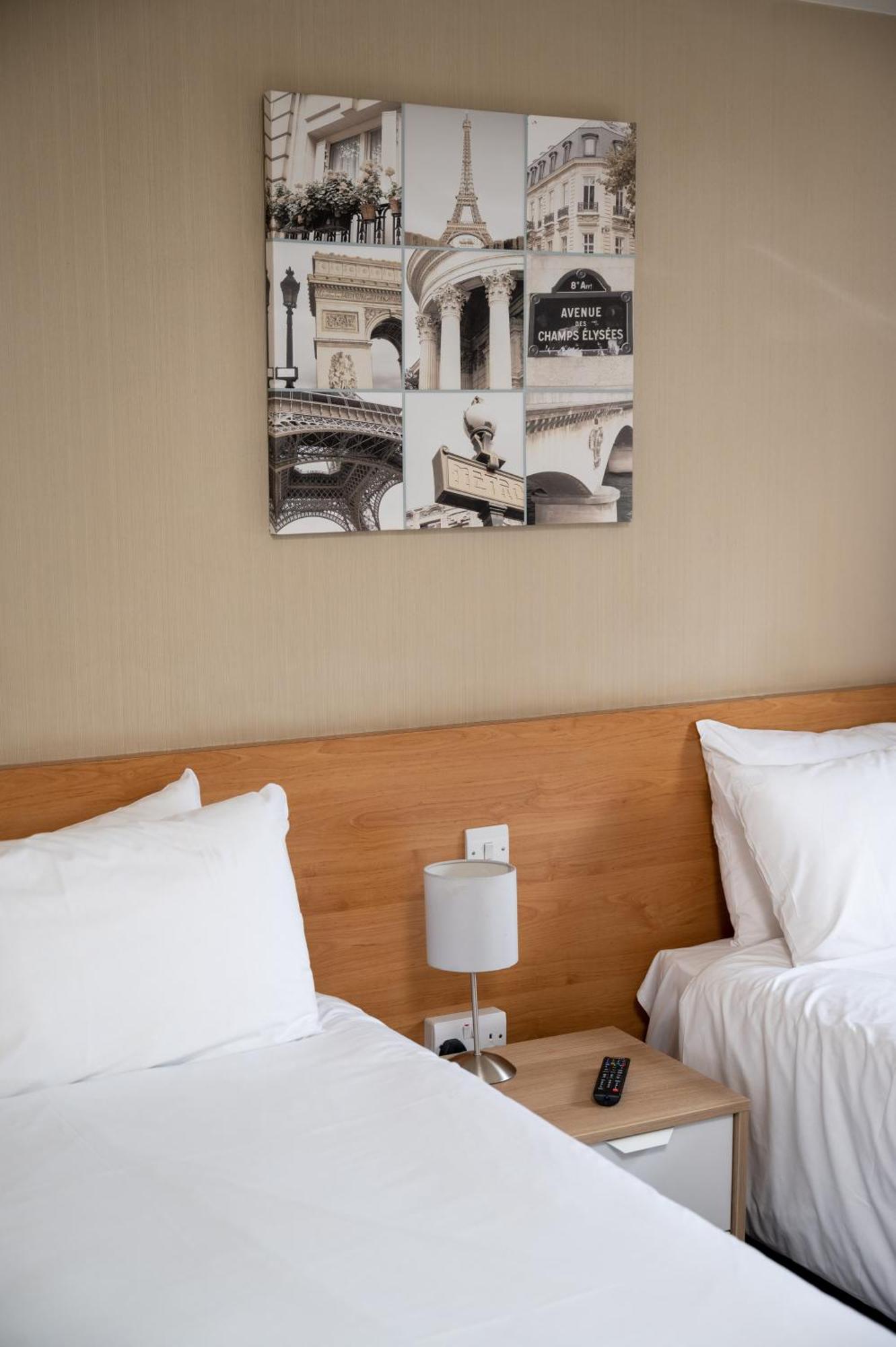 The Titan Hotel Clydebank Kültér fotó