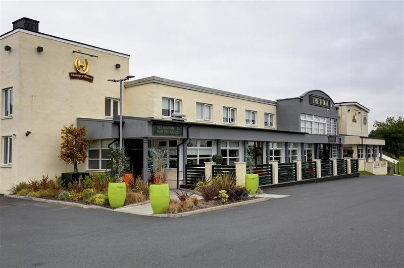 The Titan Hotel Clydebank Kültér fotó