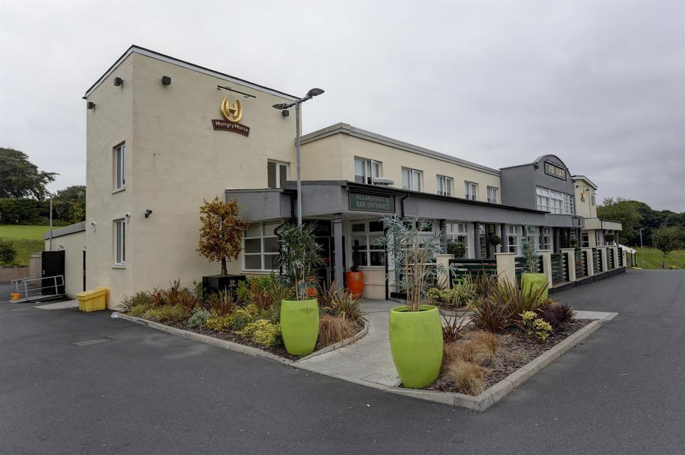 The Titan Hotel Clydebank Kültér fotó